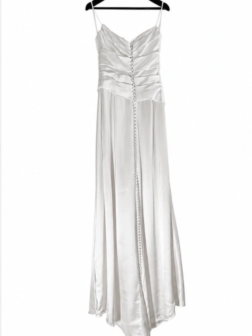 Jenny Yoo Lana Wedding Gown – Brand New, Unaltered, Size 8